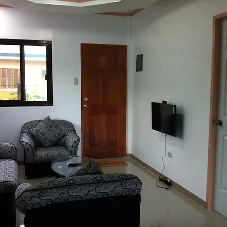 Rullan Apartelle Anda  Room photo