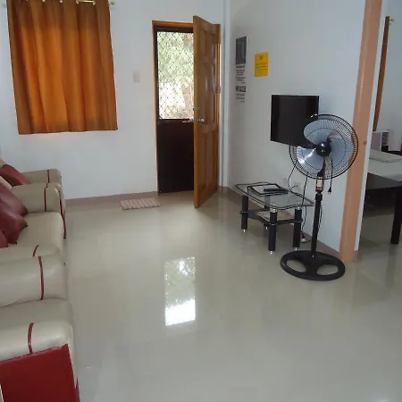 Rullan Apartelle Anda  Exterior photo