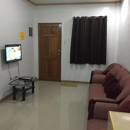 Rullan Apartelle Anda  Exterior photo