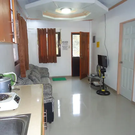 Rullan Apartelle Anda  Exterior photo