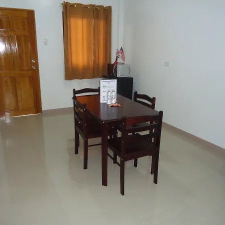 Rullan Apartelle Anda  Exterior photo
