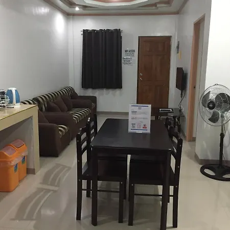 Rullan Apartelle Anda  Exterior photo