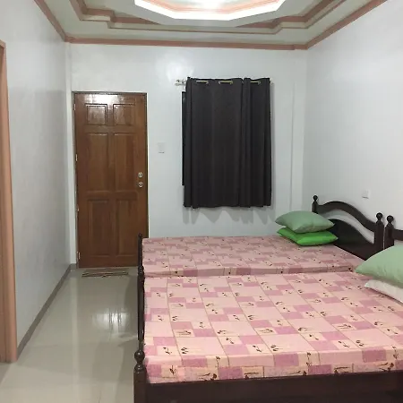 Rullan Apartelle Anda  Exterior photo