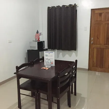 Rullan Apartelle Anda  Exterior photo