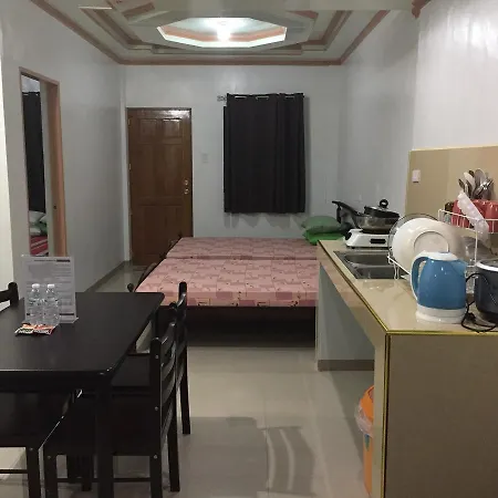Rullan Apartelle Anda  Exterior photo