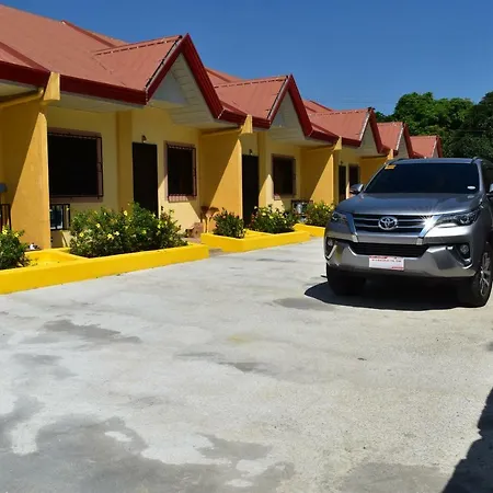 Rullan Apartelle Anda  Exterior photo