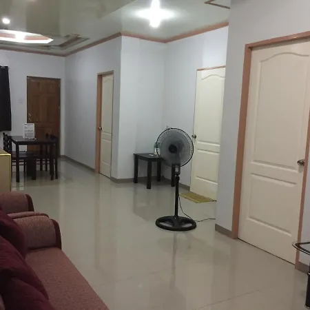 Rullan Apartelle Anda  Exterior photo